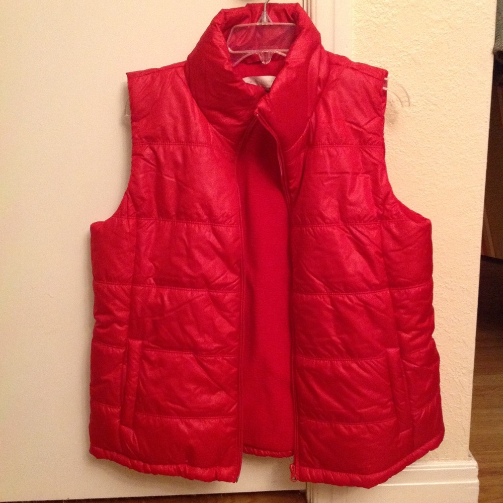 Women's Puffer vest